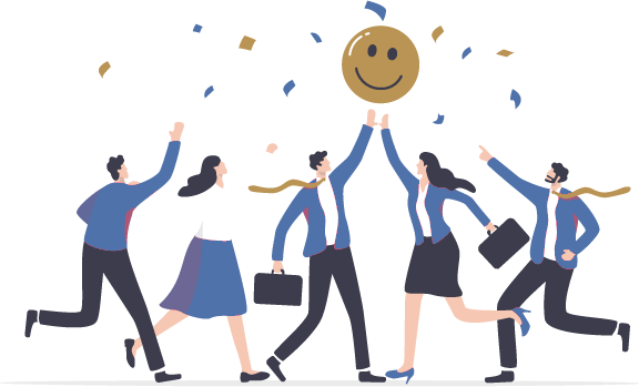 ホスピタリティの約束の画像