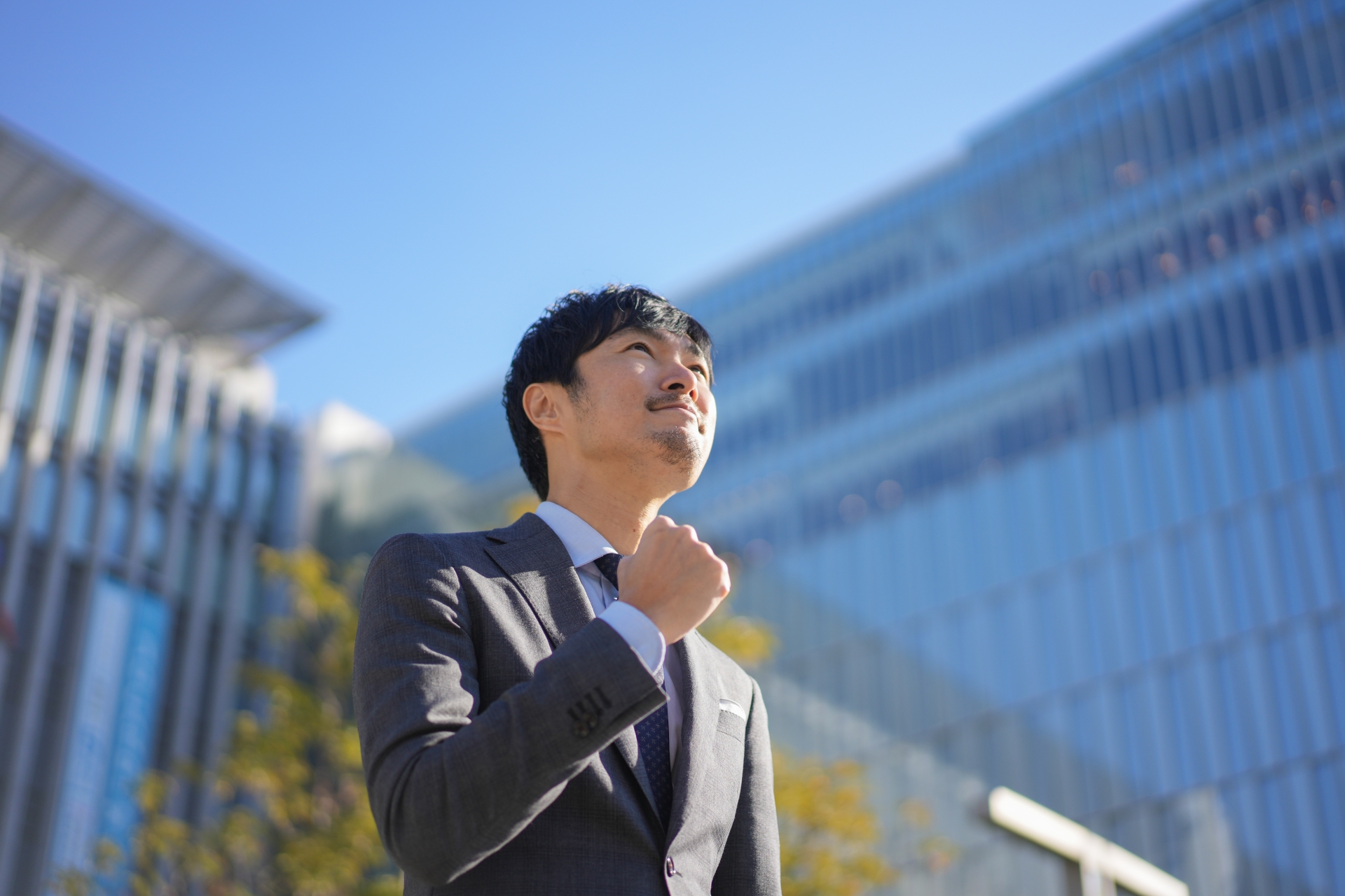 内発的エネルギーの伴う個人の目標設定とは？