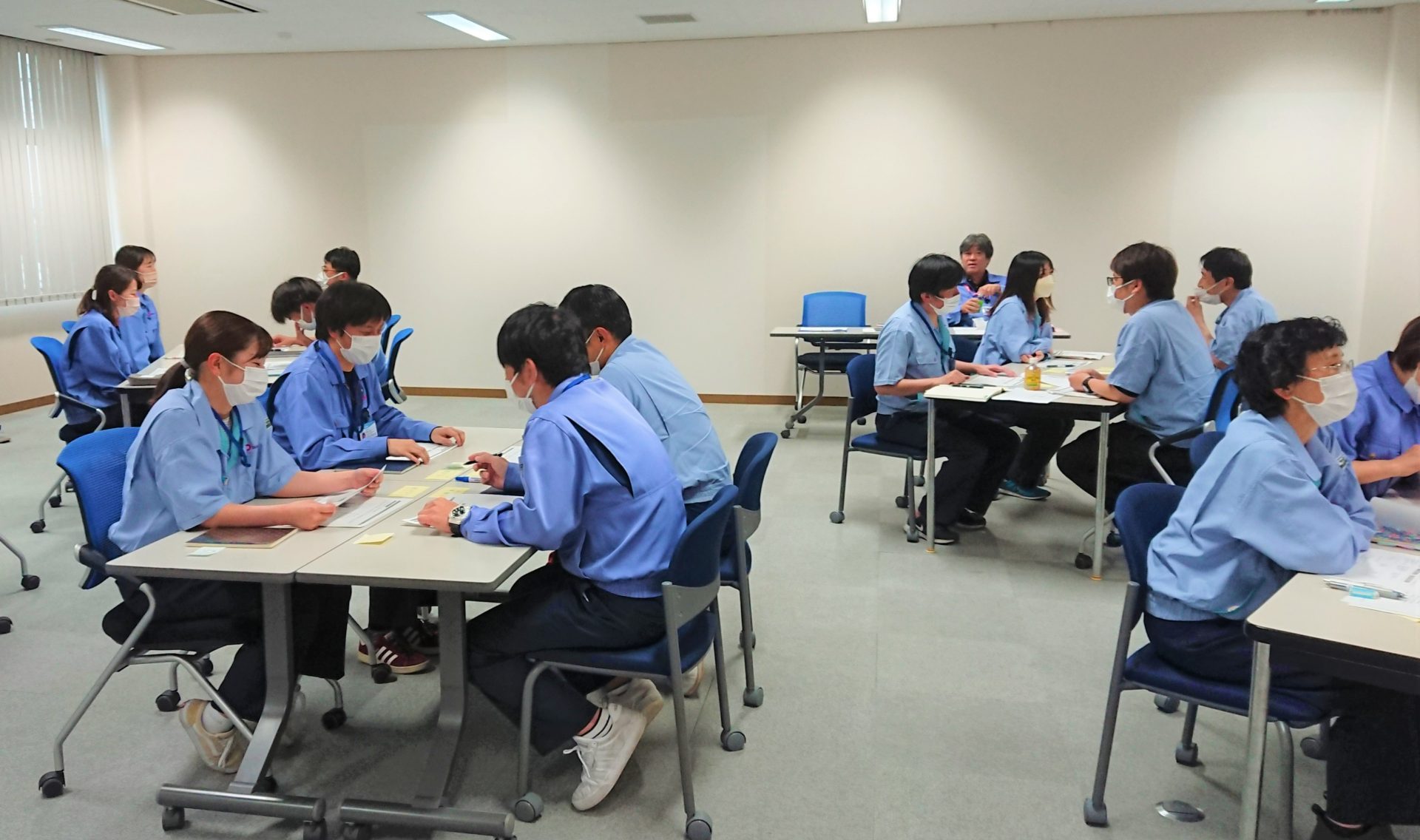 【製造業向け】接客・接遇力向上ホスピタリティ研修