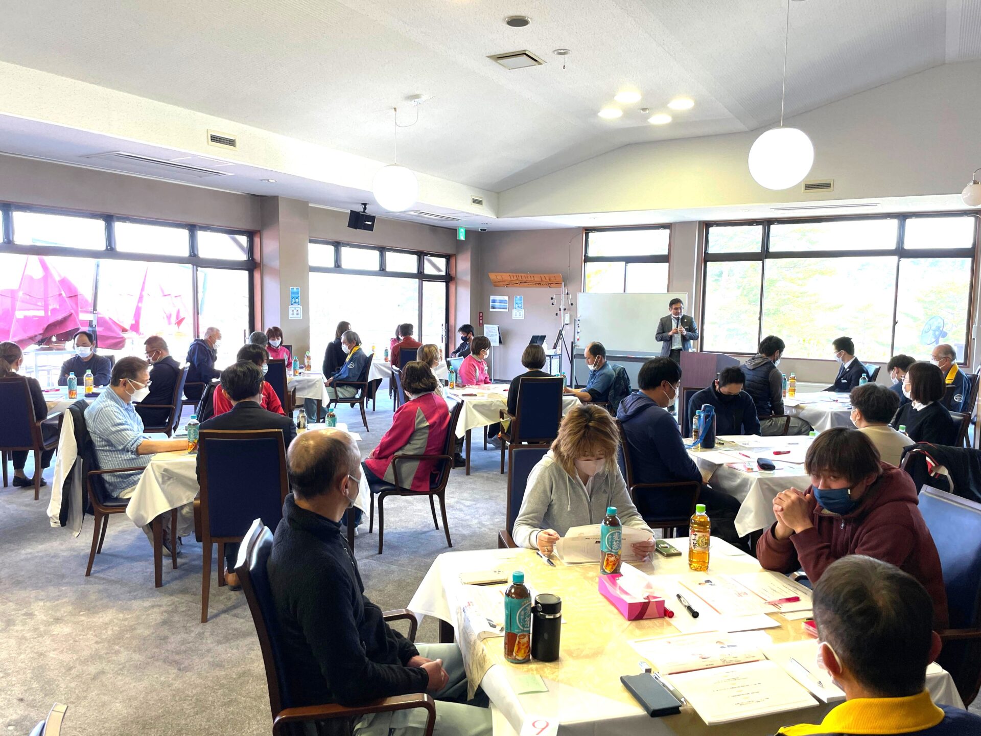 【ゴルフ場スタッフ対象】接客サービス力向上ホスピタリティ研修