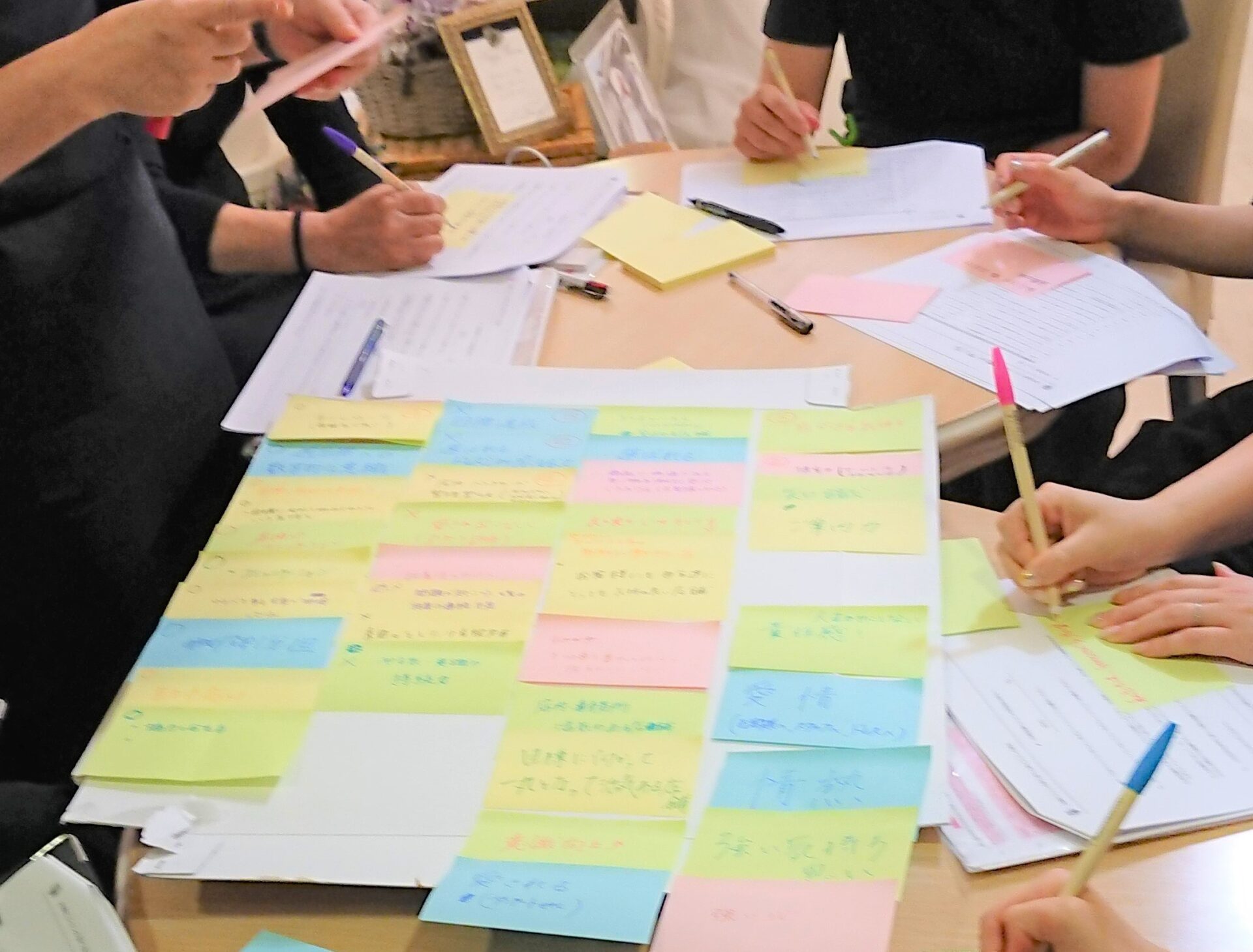 【大手損害保険コールセンタースタッフ対象】接客サービス力向上ホスピタリティ研修